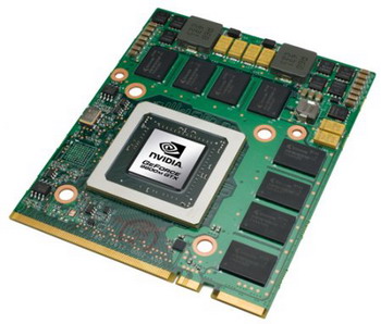 geforce 9800m gtx mxm